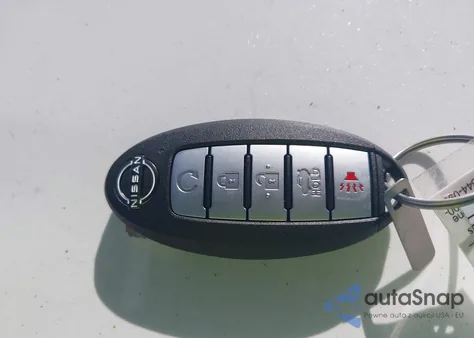 2024 Nissan Altima Sr Fwd из США, поврежденный, VIN 1N4BL4CV3RN406634